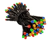 Ozdoby bożonarodzeniowe - LAMPKI WEWNĘTRZNE LED 100L - miniaturka - grafika 1