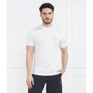 Koszulki męskie - Armani Exchange T-shirt | Regular Fit - miniaturka - grafika 1