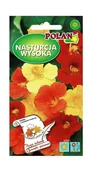 Nasiona i cebule - Nasturcja wysoka mieszana 5 g POLAN - miniaturka - grafika 1
