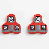 Pedały rowerowe - Zestaw bloków szosowych Bontrager 6 stopni - miniaturka - grafika 1