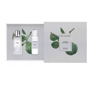 ANGEL SCHLESSER LES EAUX D'UN INSTANT TEMPTING BERGAMOT WODA TOALETOWA SPRAY 100ML + ŻEL 100ML - Zestawy perfum unisex - miniaturka - grafika 1