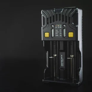 Armytek - Ładowarka Uni C2 - Adapter samochodowy - A02401C - Amunicja i osprzęt ASG - miniaturka - grafika 10