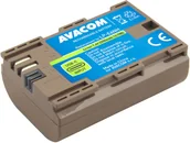 Akumulatory do aparatów dedykowane - Akumulator Avacom bateria zapasowa Canon LP-E6NH Li-Ion 7.4V 2250mAh 16.7Wh - miniaturka - grafika 1