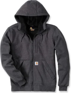 Carhartt Bluza Carhartt Wind Fighter Sweatshirt Carbon - Bluzy męskie - miniaturka - grafika 1