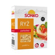 Ryż - Sonko Ryż parboiled Risana 4x100 g - miniaturka - grafika 1