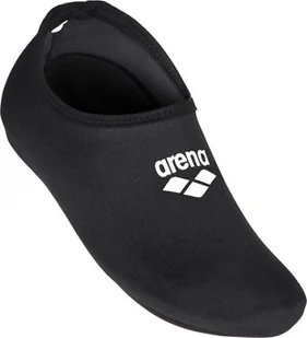 Arena Skarpetki Do Wody Neoprenowe Pool Grip Black R.36/37 Unisex - Skarpety termoaktywne - miniaturka - grafika 1