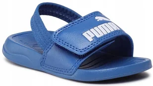 PUMA SANDAŁY DZIECIĘCE SANDAŁKI LEKKIE PIANKA R.23 - Moda i Uroda OUTLET - miniaturka - grafika 1