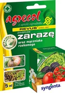 Nawozy ogrodnicze - Agrecol Środek grzybobójczy Agrecol Rewus 250 SC 5 ml - miniaturka - grafika 1