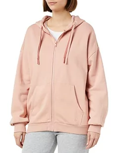 4F Damska bluza H4Z22-bld036, czerwona (Pale Coral), XL, czerwony (Pale Coral) - Bluzy damskie - miniaturka - grafika 1