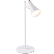 Lampy stojące - Polux Lampa biurkowa 7,4W LED BERG 318190 SANICO 318190 - miniaturka - grafika 1