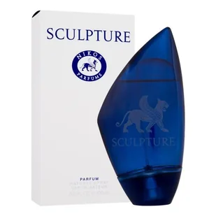 Nikos Sculpture Perfumy dla mężczyzn 100 ml - Wody i perfumy męskie - miniaturka - grafika 1