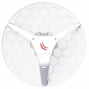 Mikrotik LHG 5 Dual Chain 5Ghz 802.11an 24.5dBi Integrated antenna RBLHG-5nD - Pozostałe akcesoria sieciowe - miniaturka - grafika 1