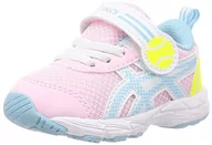 Buty dla dziewczynek - Asics Unisex Baby 1014A166-701_21 buty sportowe, różowe, UE - miniaturka - grafika 1