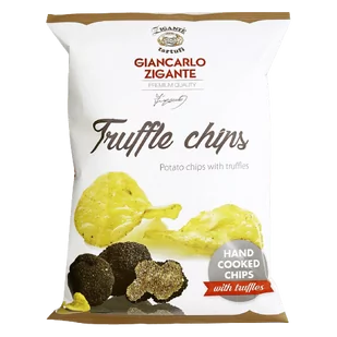 Chipsy Truffle 50g Zigante - Chipsy - miniaturka - grafika 1