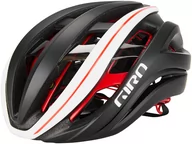 Kaski rowerowe - Giro Aether Spherical MIPS Helmet, czarny/biały 58-63cm 2022 Kaski triathlonowe - miniaturka - grafika 1