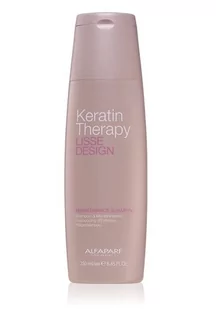 Alfaparf Szampon do włosów - Lisse Design Keratin Therapy Maintenance Shampoo Szampon do włosów - Lisse Design Keratin Therapy Maintenance Shampoo - Szampony do włosów - miniaturka - grafika 1