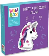 Zabawki kreatywne - Wow Box. Poduszka Jednorożec - TM Toys - miniaturka - grafika 1