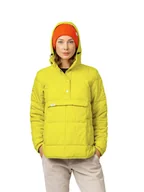 Kurtki i kamizelki sportowe damskie - Hannah Kurtka funkcyjna "Sugar" w kolorze żółtym - miniaturka - grafika 1