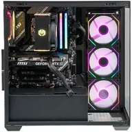 Zestawy komputerowe - Komputer MAD DOG KRUX-EXO-I03DR32 i5-13400F 32GB RAM 1TB SSD GeForce RTX4060 DLSS 3 Wi-Fi - miniaturka - grafika 1