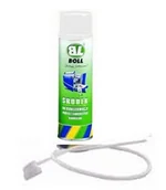Kosmetyki samochodowe - BOLL Środek do konserwacji profili zamkniętych karoserii spray 500ml biały WA15-8550 - miniaturka - grafika 1