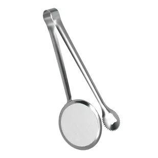 Szczypce do smażenia ze stali nierdzewnej Metaltex Tongs - Pozostałe akcesoria kuchenne - miniaturka - grafika 1