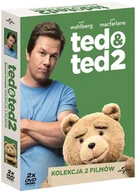 Pozostałe filmy DVD - Pakiet: Ted / Ted 2 - miniaturka - grafika 1