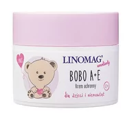 Kremy dla dzieci - Ziołolek Linomag krem BOBO A+E 50ml - miniaturka - grafika 1