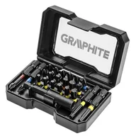 Bity - GRAPHITE GRAPHITE Zestaw bitów GRAPHITE 56H612 - miniaturka - grafika 1