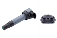 Cewki zapłonowe - Cewka zapłonowa Hella 5DA 358 168-131 - miniaturka - grafika 1