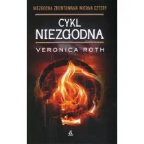 Pakiet: Niezgodna, Zbuntowana, Wierna, Cztery - Fantasy - miniaturka - grafika 1