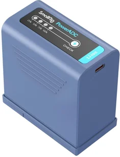 SmallRig 4267 Akumulator NP-F970 USB-C do Sony - Akumulatory do aparatów dedykowane - miniaturka - grafika 1