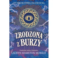 Fantasy - Zrodzona z burzy - miniaturka - grafika 1