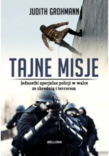 Tajne misje - Judith Grohmann - Militaria i wojskowość Tajne misje - Judith Grohmann - Militaria i wojskowość - miniaturka - grafika 3