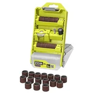 Akcesoria do elektronarzędzi - Ryobi Zestaw do szlifowania i polerowania 29szt | RARSPK-29 - miniaturka - grafika 1