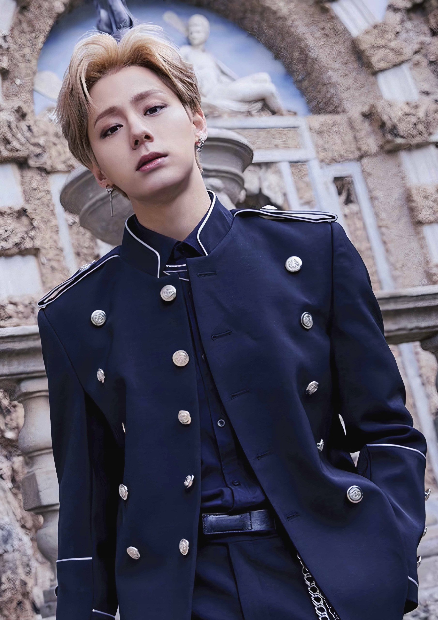 Plakat A1 Oneus K-Pop Kpop Korea Muzyka Hwanwoong