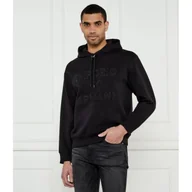 Bluzy męskie - Emporio Armani Bluza Regular Fit - miniaturka - grafika 1