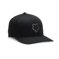Czapki damskie - Czapka z Daszkiem FOX Head Flexfit CzarnyS/M - miniaturka - grafika 1