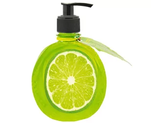 ROSYJSKIE Mydło kremowe z ekstraktem z limonki 500 ml - Mydła - miniaturka - grafika 1