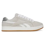 Buty dla chłopców - Reebok RETRO MEGA 100227222 Popielaty - miniaturka - grafika 1