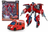 Figurki dla dzieci - Pojazd-Robot - miniaturka - grafika 1