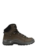 Buty trekkingowe męskie - Buty trekkingowe męskie Lowa Renegade Gtx Mid brązowe uk_9_43,5 - miniaturka - grafika 1