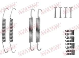 Zestaw dodatków, szczęki hamulcowe Quick Brake 105-0610 - Układ hamulcowy - akcesoria - miniaturka - grafika 1