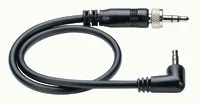 SENNHEISER CL 1 | 554385 oryginalny KABEL 0,5 m JACK 3,5/JACK 3,5 DO EK 100/500 - SALON SENNHEISER WARSZAWA - Inne akcesoria audio-wideo - miniaturka - grafika 1