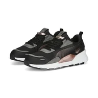 Moda i Uroda OUTLET - Buty damskie Puma RS 3.0 Metallic Wns 392866 02 - miniaturka - grafika 1