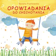 Pozostałe książki - Opowiadania do chichotania - miniaturka - grafika 1