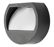 Lampy ogrodowe - Rabalux 77004 - LED Lampa solarna z czujnikiem NARMADA LED/0,5W/1,2V IP44 - miniaturka - grafika 1