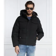 Kurtki męskie - Tommy Hilfiger Kurtka rockie utility | Regular Fit - miniaturka - grafika 1
