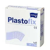 Apteczki i materiały opatrunkowe - Plastofix Elastyczna wkninowa taśma samoprzylepna 15cm x 10m MA-165-MMMM-017 - miniaturka - grafika 1