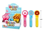 Bańki mydlane - Bańki mydlane Ciasteczka 14cm BBAŃ3306 mix cena za 1 szt - miniaturka - grafika 1