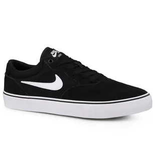 Buty trampki męskie sportowe Nike SB CHRON 2 DM3493001 45,5 - Trampki męskie - miniaturka - grafika 1